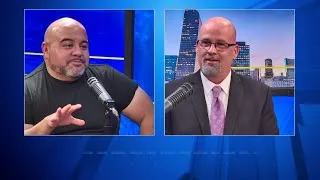 Thumbnail: BCSO's Vinnie Montez on police relations, standup comedy | Colorado Conversations