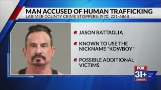 Thumbnail: Man arrested for alleged human trafficking in Fort Collins, victims sought