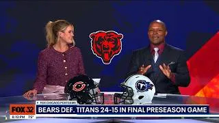 Thumbnail: What we learned as the Chicago Bears finish preseason with a win