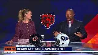 Thumbnail: What to make of Ben Johnson's message about Bears players hating 'missing time'