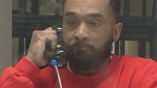 Thumbnail: K Street mass shooting suspect speaks with FOX40 following mistrial