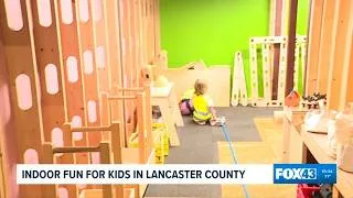Thumbnail: Keeping cool in Lancaster: Hands On House