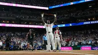 Thumbnail: Jordan Walker Wins Home Run Derby, First Cardinal Ever to Take the Title