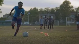 Thumbnail: KC's Full Tilt Film Festival to premiere documentary about local refugee soccer