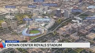 Thumbnail: Groups call for vote on Royals stadium before city commits $600M