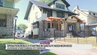 Thumbnail: New initiative targets home repairs in Kansas City's Prospect corridor