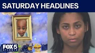Thumbnail: Mom in hot car death case attends funeral; son accused of shooting dad | FOX 5 News