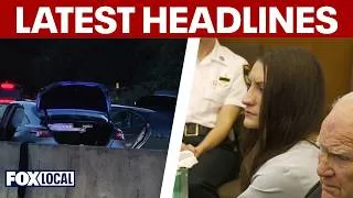 Thumbnail: I-270 wrong-way crash kills 2 in Maryland; Lindsay Clancy jury deliberates