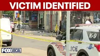 Thumbnail: DC police ID man killed in Northeast quadruple shooting