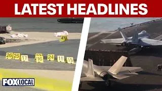 Thumbnail: D.C. quadruple shooting victim identified; Security expert breaks down Iran war