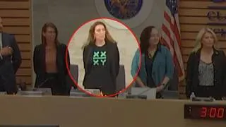 Thumbnail: CCSD trustee threatens lawsuit over shirt controversy