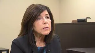 Thumbnail: Former judge Jackie Glass, wife of Clark County DA, dies