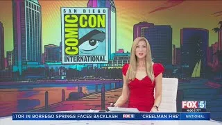 Thumbnail: National Center for Missing and Exploited used technology at Comic-Con