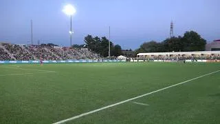 Thumbnail: Hartford Athletic soccer club lets 250 people into Trinity Health Stadium for free