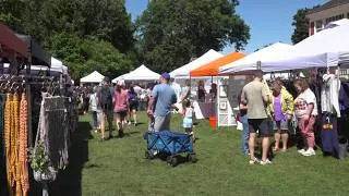 Thumbnail: Old Wethersfield Porchfest delivers music, vendors and memories to community members