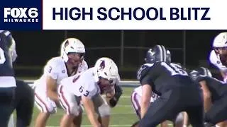Thumbnail: High School Blitz: Week 2 (Aug. 28, 2026) | FOX6 News Milwaukee