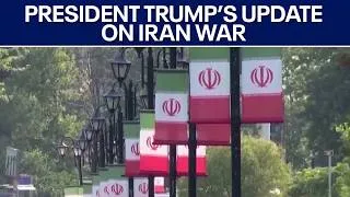 Thumbnail: Iran war: Trump could restart major combat operations | FOX 7 Austin