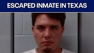 Thumbnail: Texas inmate escapes from Hays County Jail | FOX 7 Austin
