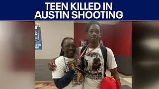 Thumbnail: Austin shooting: Mother speaks out after son's death | FOX 7 Austin