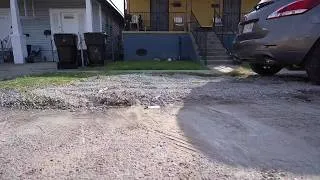 Thumbnail: Sewage-filled Hollygrove hole fixed one day after FOX 8 Defenders report