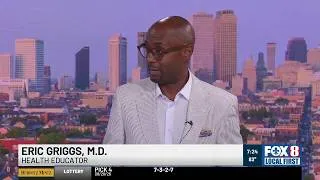 Thumbnail: Importance of childhood MMR vaccinations explained by Dr. Eric Griggs