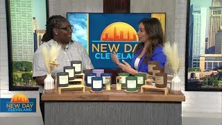 Thumbnail: New Day Cleveland- Shift the Culture candles