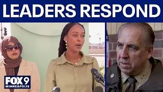 Thumbnail: Somali leaders respond to Sheriff Fletcher's gang comments