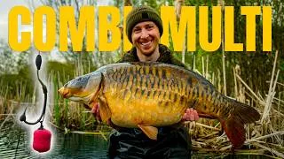 Thumbnail: Carp Fishing How To - The Combi Multi Rig + PUTTY | Harry's Rig from "Fish of a Lifetime"