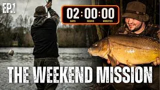 Thumbnail: Real Weekend Carp Fishing | Busy Lake, No Privileges