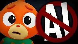Thumbnail: When Disney’s “AI” Animation Gets Exposed…