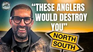 Thumbnail: EP34 NORTHERNERS vs SOUTHERNERS | INNOVATORS WHO SHAPED ANGLING | ALI'S PATH INTO FISHING & BUSINESS