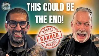 Thumbnail: EP32 ALI HAMIDI - CARP FISHING UNDER THREAT! | ANGLING'S NATO PLAN | A LOST GENERATION!
