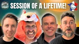 Thumbnail: EP29: MASSIVE 60lb & 70lb CARP CAUGHT | UNBELIEVABLE FISHING THAT BLEW OUR MINDS AT BLUEWATER LAKES.