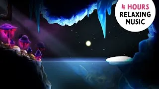 Thumbnail: 4 Hours Soothing, Calming Video Game Music to Help you Relax 🧘 (SHINE - Journey of Light, World 3)