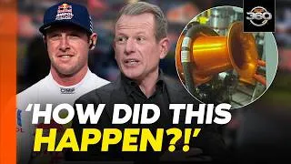 Thumbnail: Who is to BLAME? 🚨 Triple Eight call out Supercars for impacting stars *poor* season 😬 | Motor 360