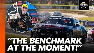 Thumbnail: "His technique...is extraordinary!" The panel waxes lyrical on Matt Payne's win! 🤩 | Motorsport 360