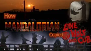 Thumbnail: How the Mandalorian Copied Lone Wolf and Cub