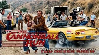 Thumbnail: The Illegal Coast-to-Coast Race That Inspired the Cannonball Run