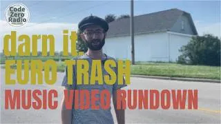 Thumbnail: MUSIC VIDEO RUNDOWN: Chasing the "Euro Trash" Shoot Locations with Ryley Crowe (darn it.)
