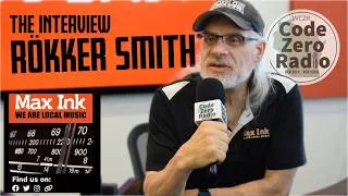 Thumbnail: Rökker Smith on AtwoodFest, Onstage Cardiac Arrest and Max Ink: Code Zero Radio Interview