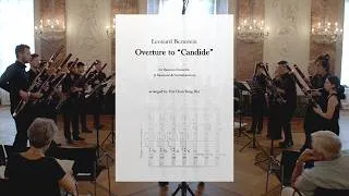 Thumbnail: Leonard Bernstein - Overture to "Candide" (arr. for Bassoon Ensemble)