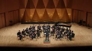 Thumbnail: Beyond - 海闊天空 (arr. for large bassoon ensemble)