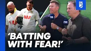 Thumbnail: '50/50 Call' 😬 Mark Waugh Takes Aim at Struggling Duo... Time To Make Changes? | Fox Cricket
