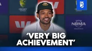 Thumbnail: Bangladesh staying calm despite 'biggest win' in their history 😎 | Bangladesh press Conference