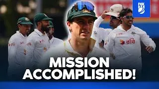 Thumbnail: HISTORY IN THE TOP END 🤯 Bangladesh beat Aussies in 'very proud moment' for visitors | Fox Cricket