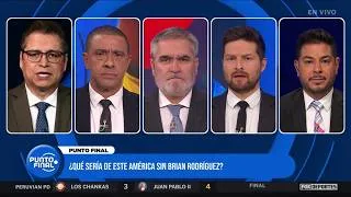 Thumbnail: 🦅🚨 AMÉRICA 2-0 PUEBLA, Guillermo ALMADA y cómo mantendrá FUERTES a las 'ÁGUILAS' | Punto Final