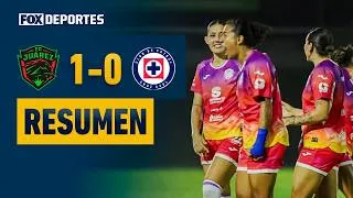 Thumbnail: FC JUÁREZ 1-0 CRUZ AZUL | 'Bravalácticas' resolvieron en la frontera | HIGHLIGHTS | Liga MX Femenil
