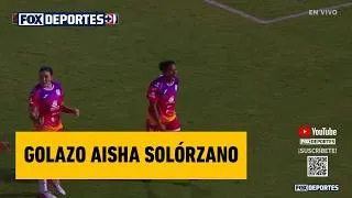 Thumbnail: 🤩 GOLAZO Aisha Solórzano | FC Juárez 1-0 Cruz Azul | Apertura 2026 | Liga MX Femenil