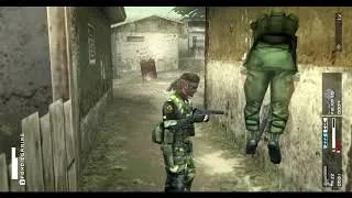 Thumbnail: Metal Gear Solid: Peace Walker - Chico/Tank #metalgearsolid #playstation #retrogaming