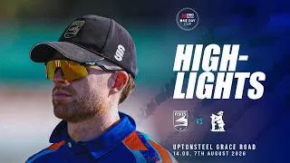 Thumbnail: HIGHLIGHTS | Nick Kelly powers the Foxes home! | Leicestershire Foxes vs Warwickshire